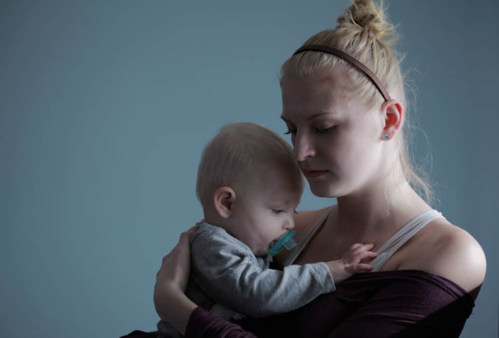 ljutnja u odgoju mama