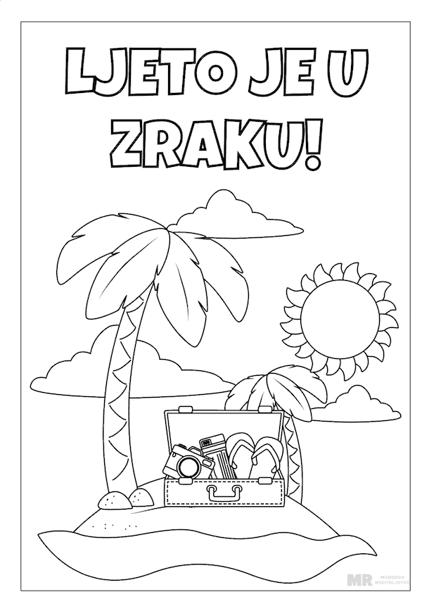 ljeto primjer 2